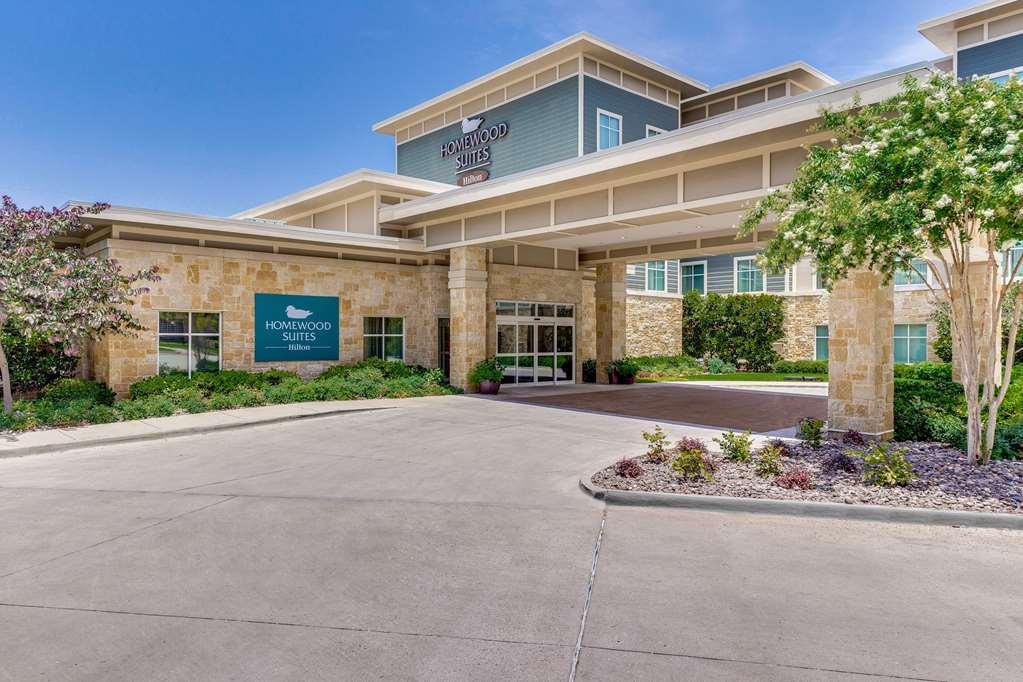 Homewood Suites By Hilton Fort Worth Medical Center Dış mekan fotoğraf