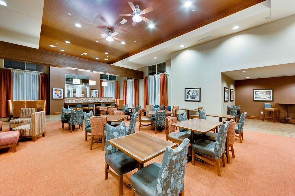 Homewood Suites By Hilton Fort Worth Medical Center Restoran fotoğraf